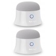 Ultron 461887 portable/party speaker Mono portable speaker White 3 W