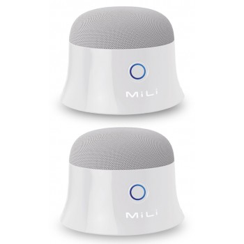 Ultron 461887 portable/party speaker Mono portable speaker White 3 W