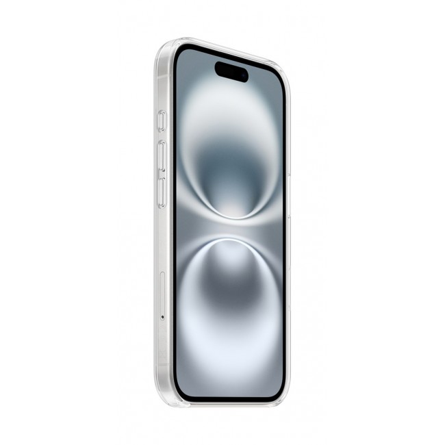Apple iPhone 16 Clear Case with MagSafe