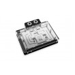 Alphacool 10260 computer cooling system part/accessory Backplate