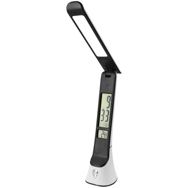 Avide ABLDLC-6W-WB-HG table lamp LED White, Brown Avide ABLDLC-6W-WB-HG table lamp LED White, Brown