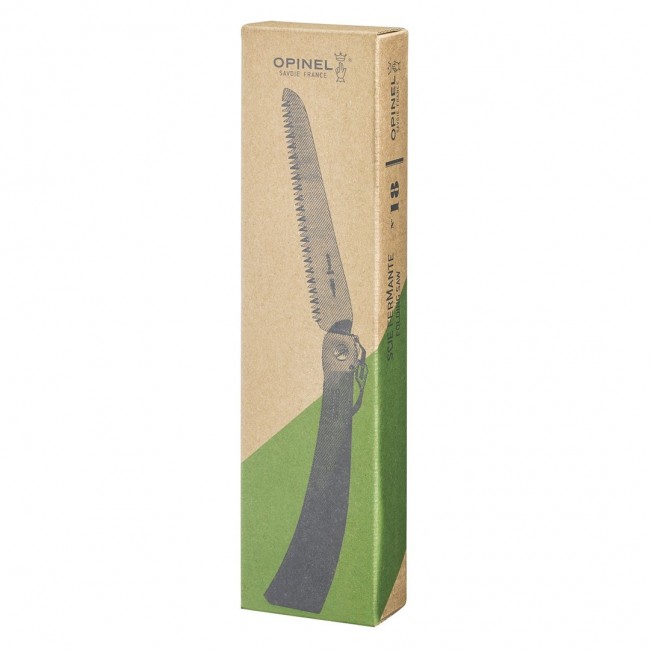 Opinel 001198 hand saw Pruning saw 20.3 cm Grey, Wood