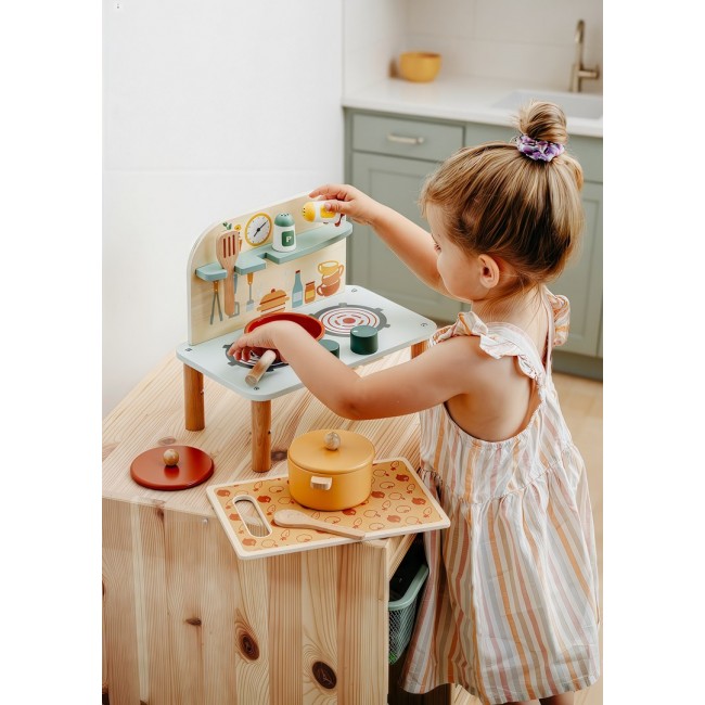 Promis Mini Wooden Kitchen for Children