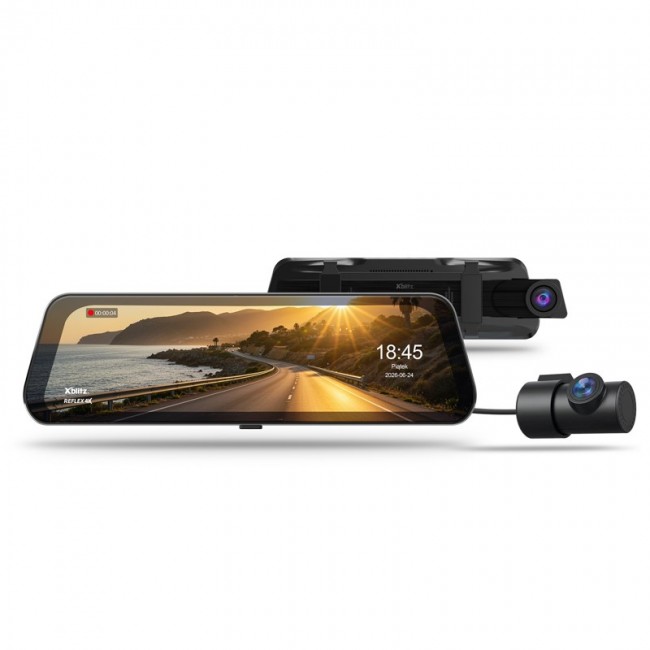 XBLITZ REFLEX 4K DVR 4K HDR PREMIUM CON C MARA DE MARCHA ATR S, WI-FI Y GPS XBLITZ REFLEX 4K DVR 4K HDR PREMIUM CON C MARA DE MARCHA ATR S, WI-FI Y GPS
