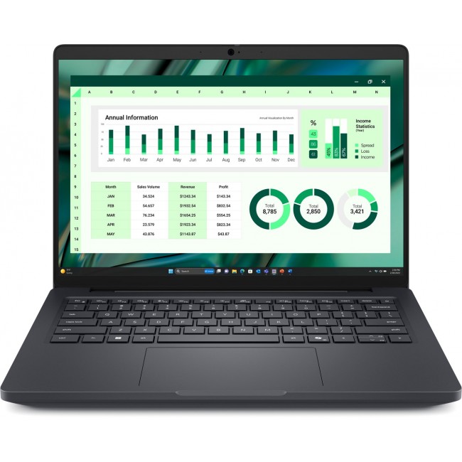 DELL Pro Max 14 MC14250 Intel Core Ultra 7 265H Mobile workstation 35.6 cm (14