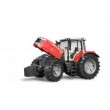 BRUDER Massey Ferguson 7624
