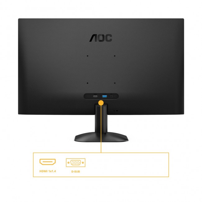 AOC B3 27B31H LED display 68.6 cm (27