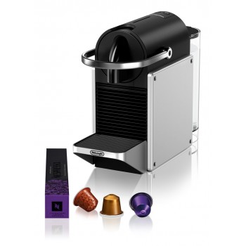 De Longhi Pixie EN127.S Capsule coffee machine, 1 l