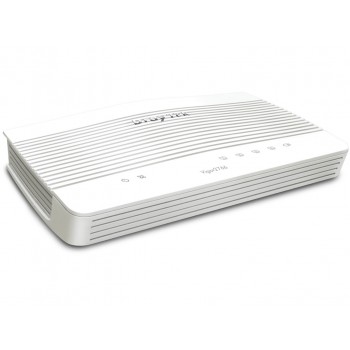 DrayTek Vigor2766 wired router Gigabit Ethernet White