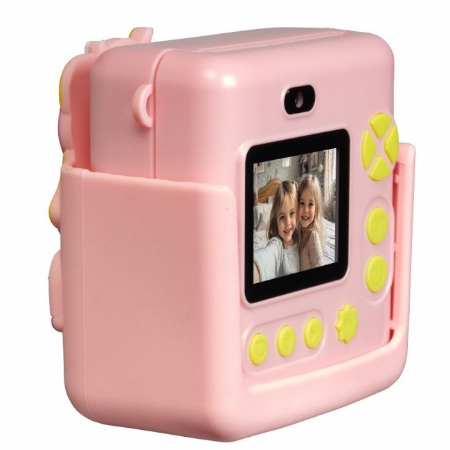 Digital camera for kids with thermal printer 2
