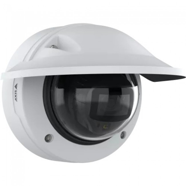 Axis P3288-LVE Dome IP security camera Outdoor 3840 x 2160 pixels Wall/Pole