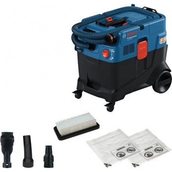 BOSCH. VACUUM CLEANER 1200W GAS 400 A 40L CLASS L