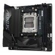 GIGABYTE B850I AORUS PRO Motherboard - AMD Ryzen 9000 Series CPUs, 8+2+1 Phases Digital VRM, up to 8400MHz DDR5 (OC), 1xPCIe 5.0 + 1xPCIe 4.0 M.2, 2.5LAN, WIFI 7, USB 3.2 Gen 2