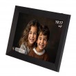 Denver PFF-1012 digital photo frame Black 25.6 cm (10.1