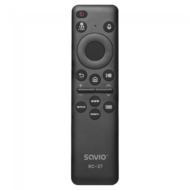 SAVIO RC-27 Universal/replacement remote control for SAMSUNG TV SMART TV