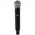 Shure SLXD2+/58 -G65 - handheld transmitter with an SM58 capsule (470 606 MHz)