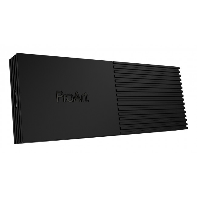 ASUS PA40SU SSD enclosure Black M.2