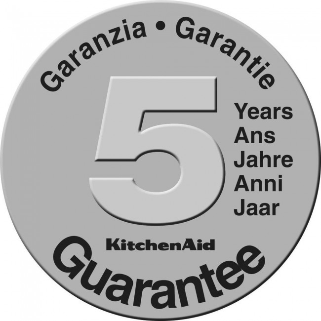 KitchenAid 5KSM175PSEAC Artisan food processor 300 W 4.8 L Cream