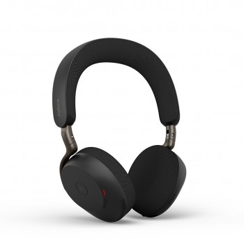 Jabra Evolve3 75 - MS Link390a - Black