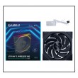 Lian Li Uni Fan TL Computer case, Processor 14 cm Black 1 pc(s)