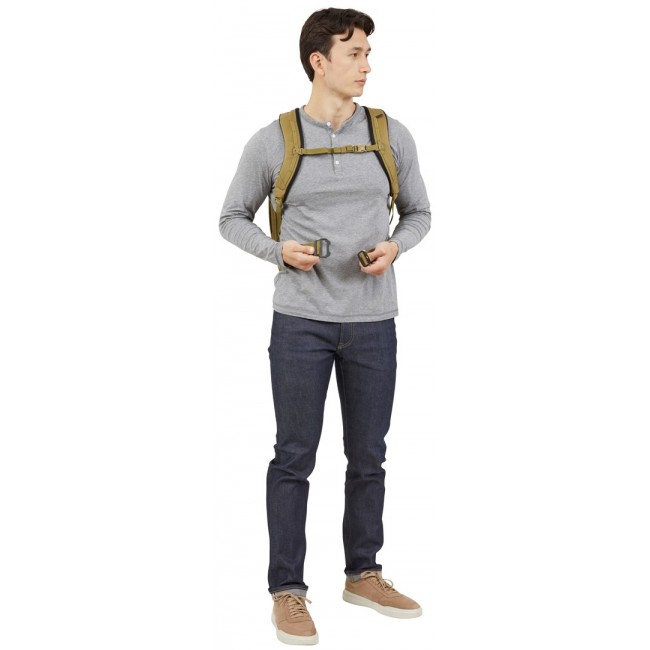 Thule Aion TATB140 - Nutria Travel duffel Soft shell Khaki 40 L Polyester