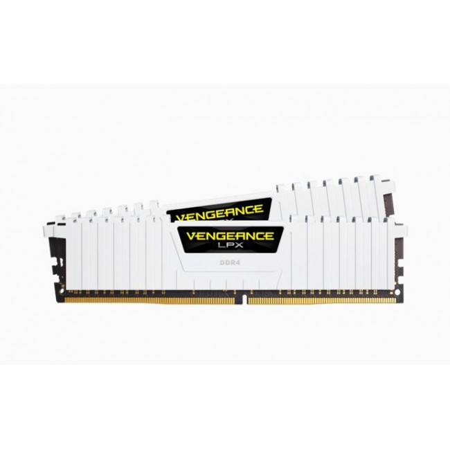 Corsair Vengeance LPX memory module 32 GB 2 x 16 GB DDR4 288-pin DIMM Corsair Vengeance LPX memory module 32 GB 2 x 16 GB DDR4 288-pin DIMM