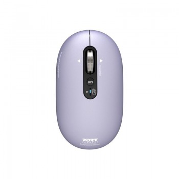 Port Designs 910502 mouse Universal Ambidextrous Bluetooth Optical 3200 DPI