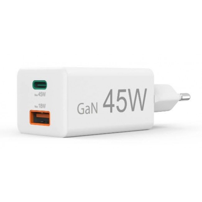 Hama 00201993 mobile device charger Mobile phone, Laptop, Smartphone, Tablet White AC Fast charging Indoor