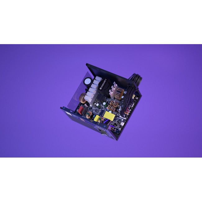 ENDORFY Vero L6 power supply unit 750 W 24-pin ATX ATX Black