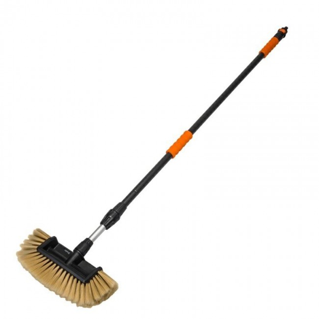 SOFT CAR WASHER WITH TELESCOPIC VALVE 150-250cm 4-PLANE SOFT CAR WASHER WITH TELESCOPIC VALVE 150-250cm 4-PLANE