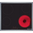Bosch Serie 4 PKE645BB2E Hob Black Built-in Ceramic 4 zone(s) Bosch Serie 4 PKE645BB2E Hob Black Built-in Ceramic 4 zone(s)
