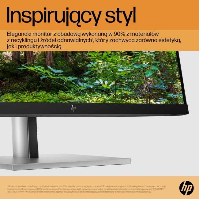 HP E-Series E24 G5 computer monitor 60.5 cm (23.8