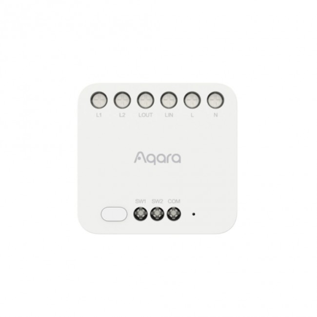 Aqara DCM-K01 smart home light controller Wired White