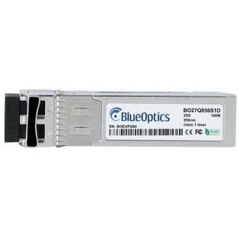 BlueOptics MMA2P00-AS-BO network transceiver module Fiber optic SFP28 850 nm