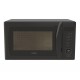 Candy Idea CMWA20SDLB Countertop Solo microwave 20 L 700 W Black