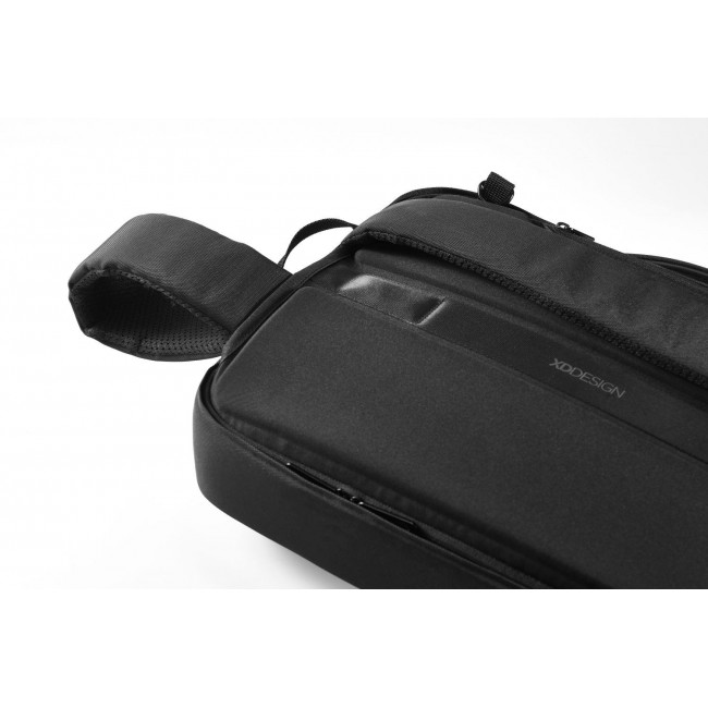XD DESIGN ANTI-THEFT BACKPACK / BRIEFCASE BOBBY BIZZ 2.0 BLACK P/N: P705.921 XD DESIGN ANTI-THEFT BACKPACK / BRIEFCASE BOBBY BIZZ 2.0 BLACK P/N: P705.921