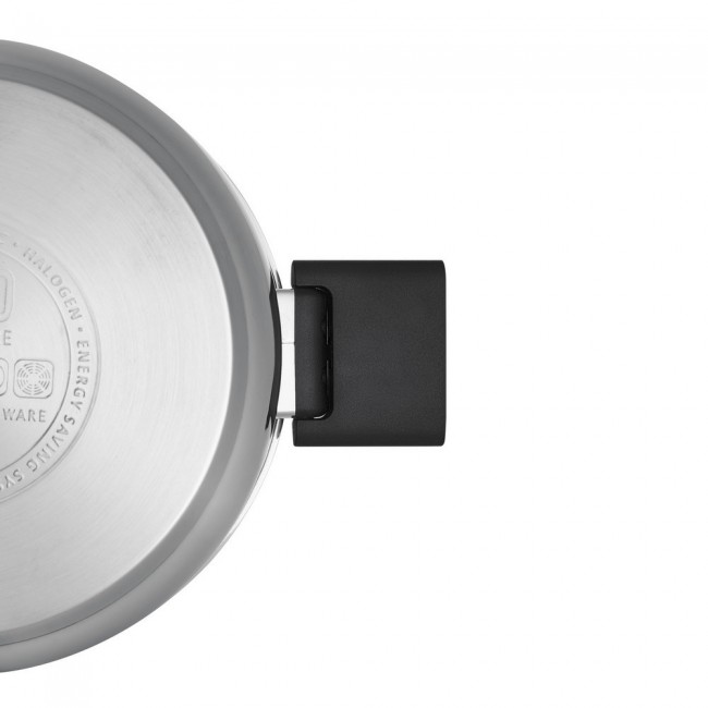 Resto Kitchenware Anser 3.2 L Round Black, Stainless steel Resto Kitchenware Anser 3.2 L Round Black, Stainless steel