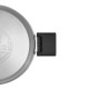 Resto Kitchenware Anser 3.2 L Round Black, Stainless steel Resto Kitchenware Anser 3.2 L Round Black, Stainless steel