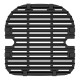 Tefal Easy Fry & Grill EY505D Single 4.2 L Stand-alone 1550 W Hot air fryer Stainless steel Tefal Easy Fry & Grill EY505D Single 4.2 L Stand-alone 1550 W Hot air fryer Stainless steel