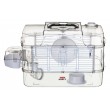 ZOLUX Rody3 Trio White - cage for rodents - 1 piece ZOLUX Rody3 Trio White - cage for rodents - 1 piece