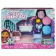 Gabby's Dollhouse Primp and Pamper Bathroom with MerCat Figure, 3 Accessories, 3 Furniture and 2 Deliveries, Kids Toys for Ages 3 and up Gabby's Dollhouse Primp and Pamper Bathroom with MerCat Figure, 3 Accessories, 3 Furniture and 2 Deliveries, Kids Toys for Ages 3 and up