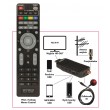 DVB-T/T2 tuner WIWA H.265 MINI DVB-T/T2 tuner WIWA H.265 MINI