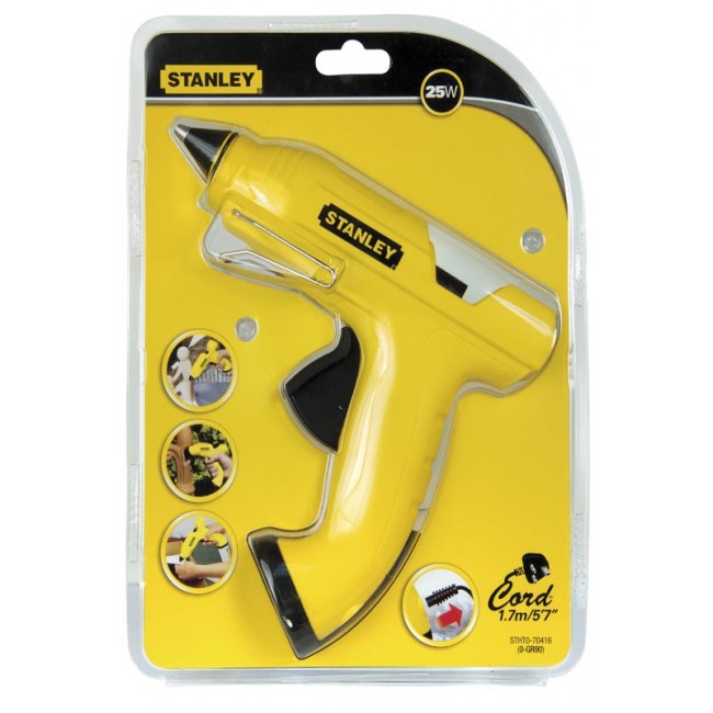 Stanley 6-GR90R Black, Yellow 60 W Stanley 6-GR90R Black, Yellow 60 W