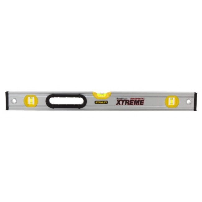 Stanley 0-43-625 level 0.6 m Black, Grey Stanley 0-43-625 level 0.6 m Black, Grey