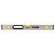 Stanley 0-43-625 level 0.6 m Black, Grey Stanley 0-43-625 level 0.6 m Black, Grey