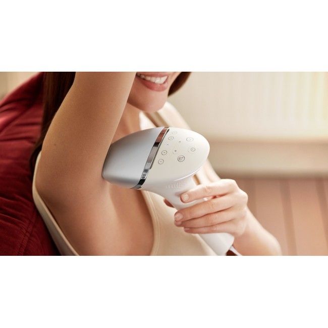 Philips Lumea Prestige BRI940/00 light hair remover Intense pulsed light (IPL) White Philips Lumea Prestige BRI940/00 light hair remover Intense pulsed light (IPL) White