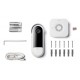 omajin by Netatmo OVD-01-EU doorbell chime Black, White