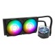 In Win NR24 Processor Liquid cooling kit 12 cm Black 1 pc(s) In Win NR24 Processor Liquid cooling kit 12 cm Black 1 pc(s)