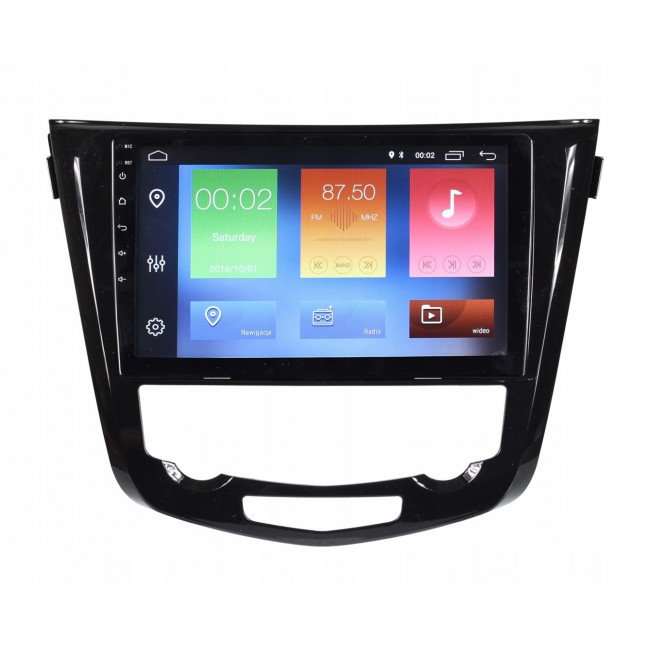 RADIO NAVIGATION GPS NISSAN QASHQAI X-TRAIL 2014+ ANDROID automatic climate control RADIO NAVIGATION GPS NISSAN QASHQAI X-TRAIL 2014+ ANDROID automatic climate control