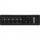 Behringer PMP550M audio mixer 5 channels 20 - 20000 Hz Black Behringer PMP550M audio mixer 5 channels 20 - 20000 Hz Black